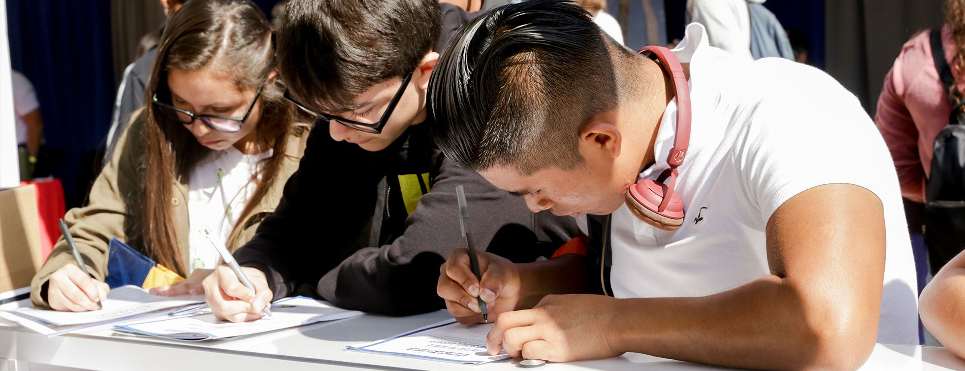 Learn More About Our Impact||Read the Latest News